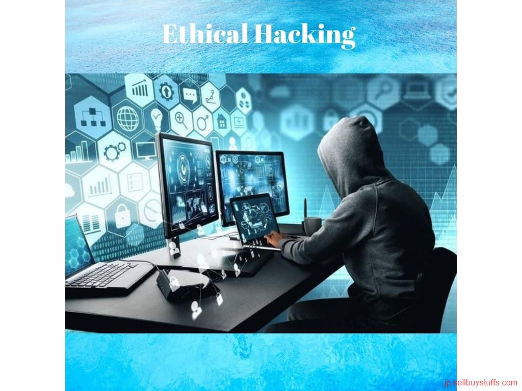 second hand/new: Ethical Hacking Course in Bangalore