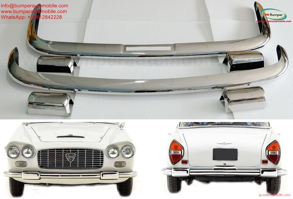 second hand/new: Lancia Flaminia Touring GT and Convertible (1958-1967) bumpers 
