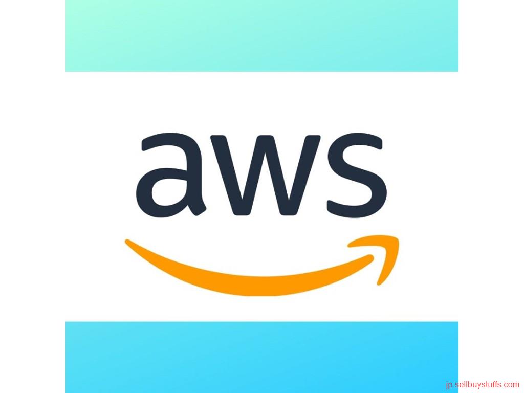 second hand/new: AWS Online Training