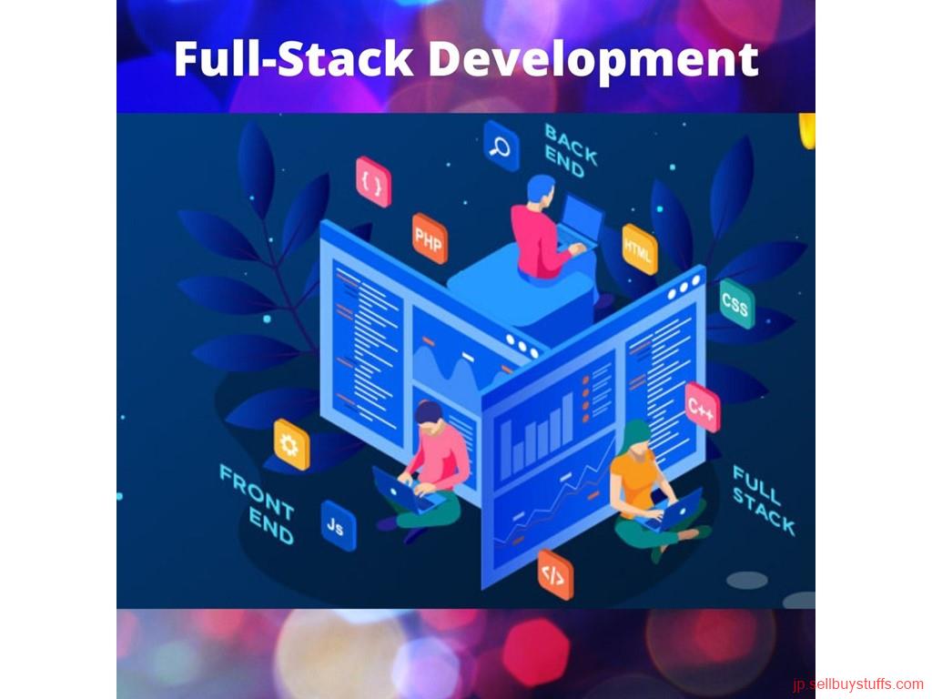 second hand/new: Full stack developer course online