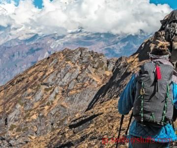 second hand/new: Annapurna Base Camp Trek