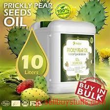 second hand/new: ZineGlob: MOROCCAN MANUFACTUER AND EXPORTER OF PRICKLY PEAR OIL