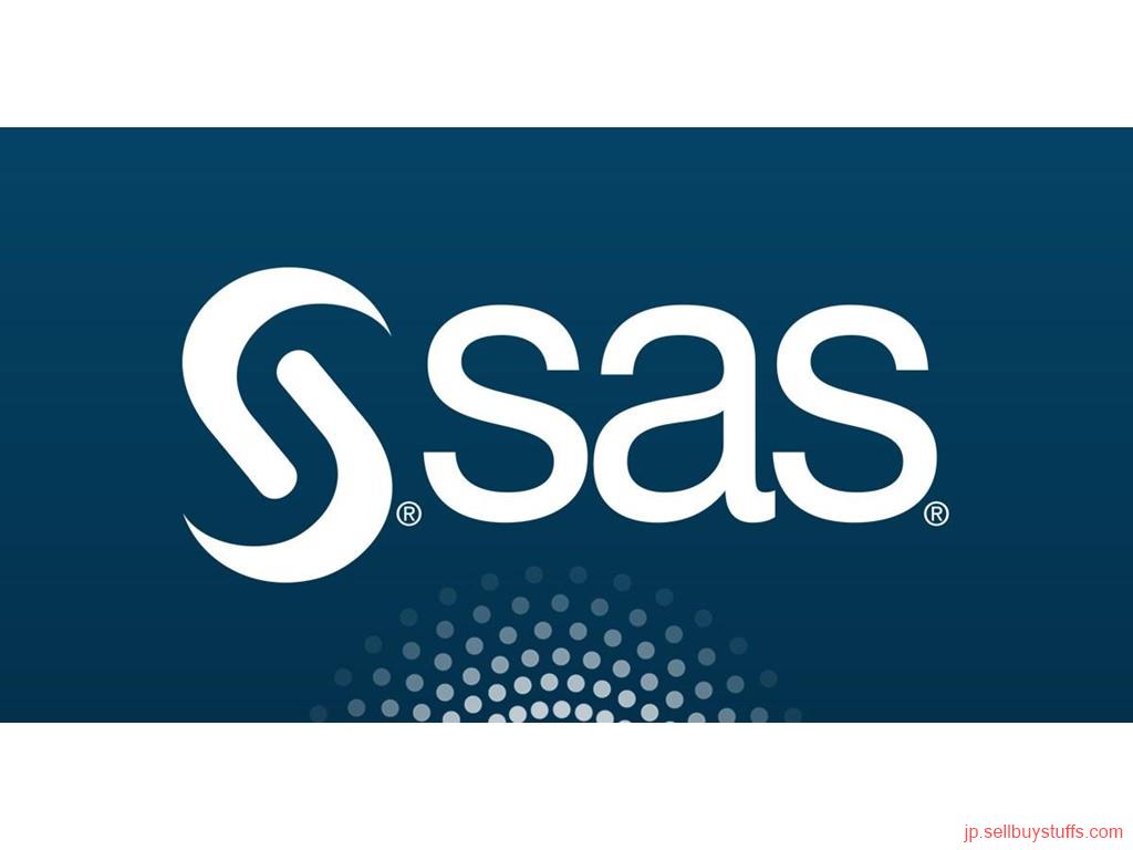 second hand/new: SAS Online Course