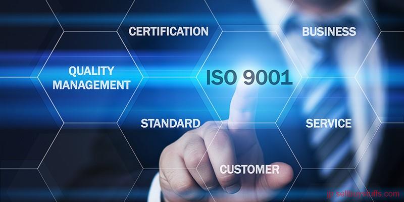 second hand/new: ISO 9001 Certification In Saudi Arabia