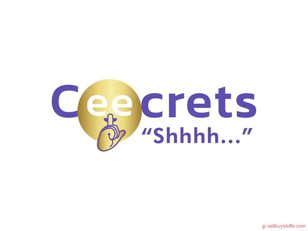 second hand/new: Anonymous App for sharing secrets by CEEcrets